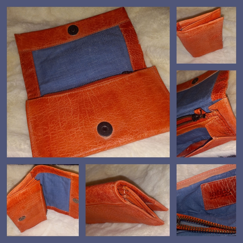 LATICO LEATHER Latico - Eloise Wallet